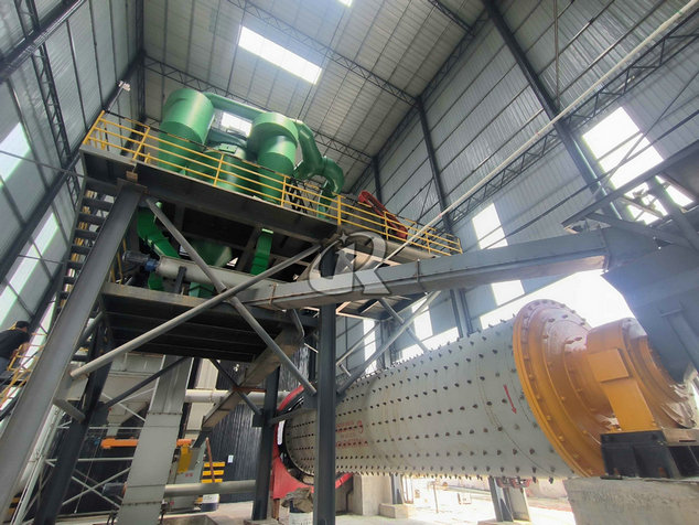 Ball mill Ball mill